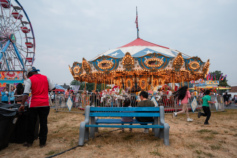carousel chooser
