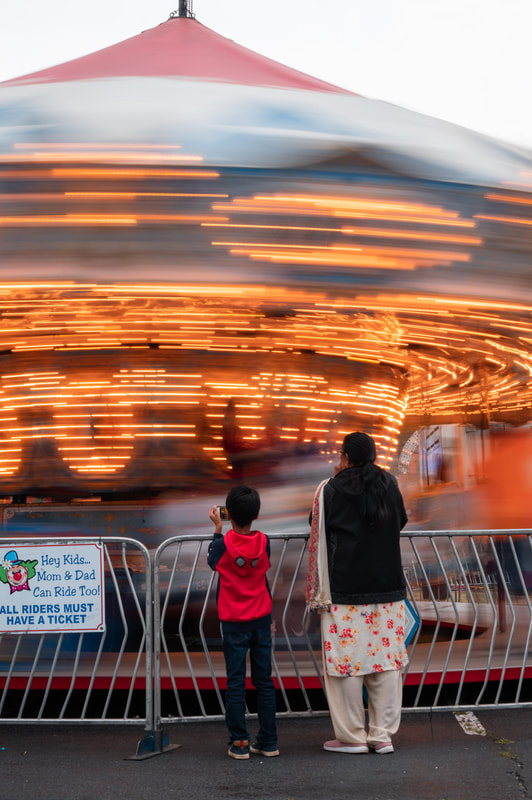 carousel chooser