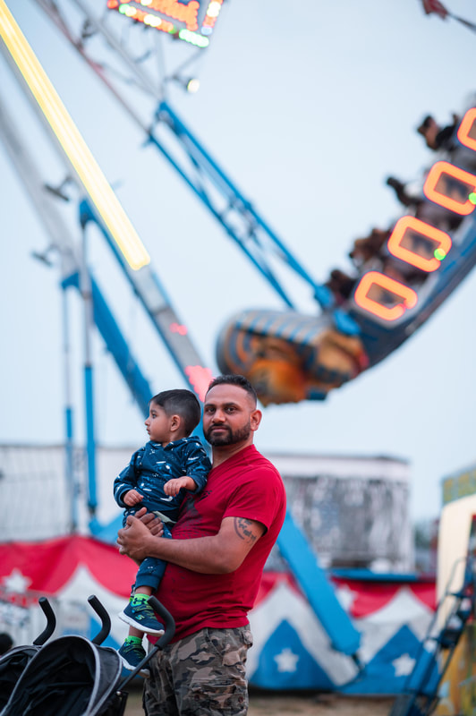 carousel chooser