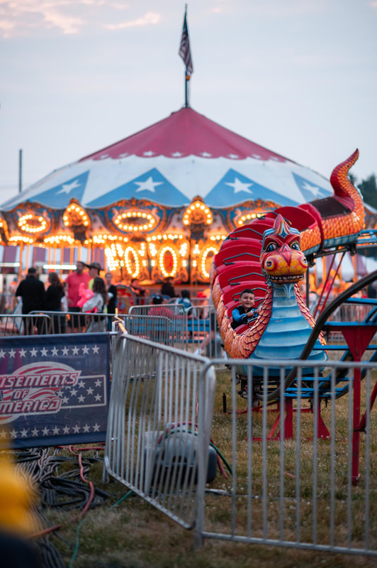 carousel chooser