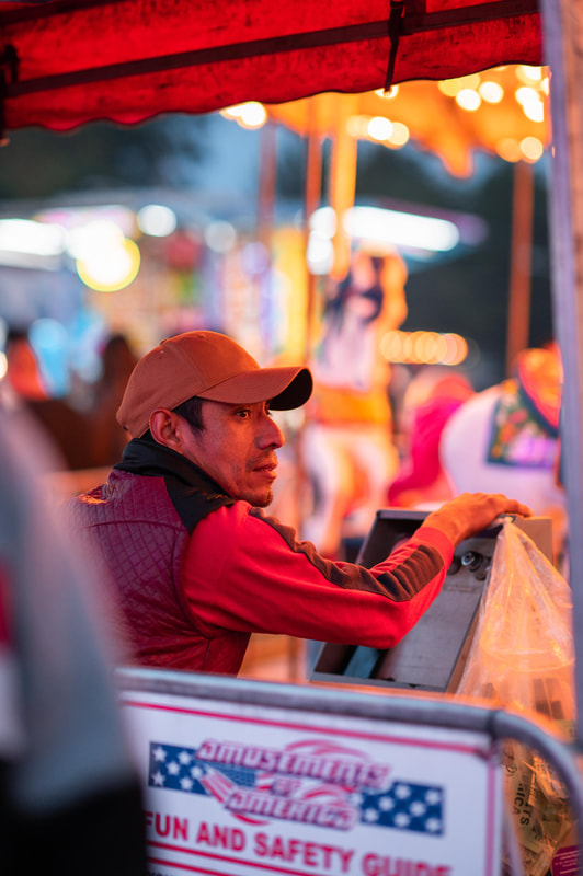 carousel chooser
