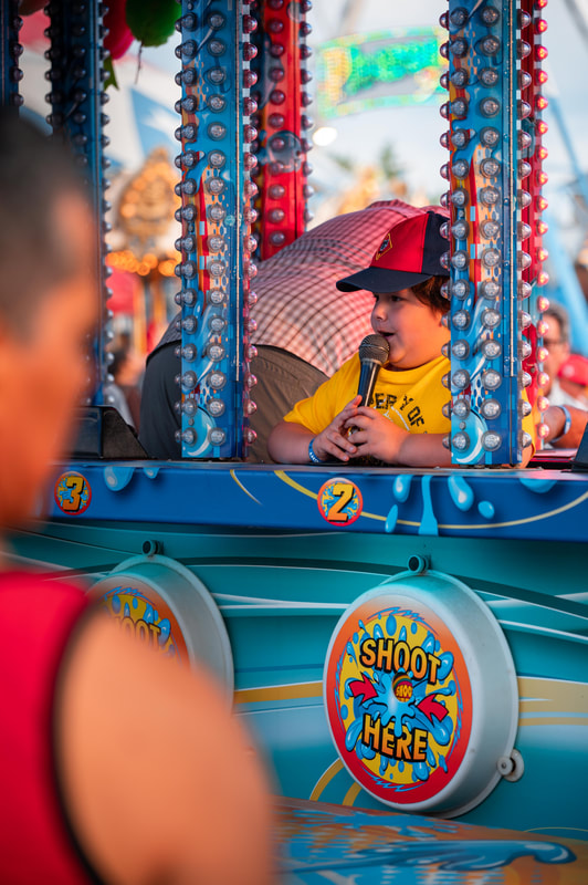 carousel chooser