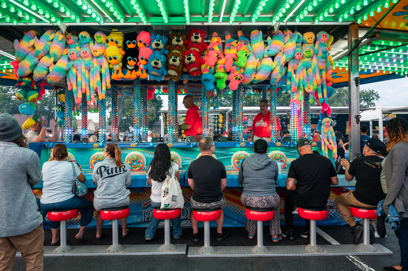 carousel chooser