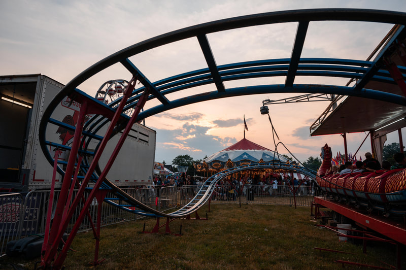 carousel chooser