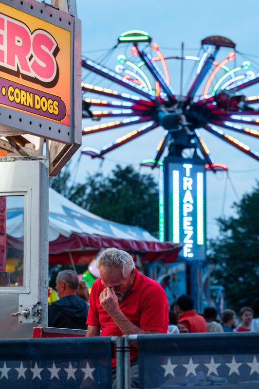 carousel chooser