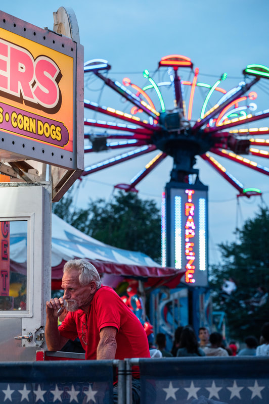 carousel chooser