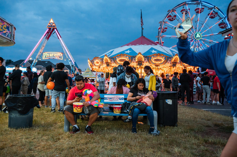 carousel chooser