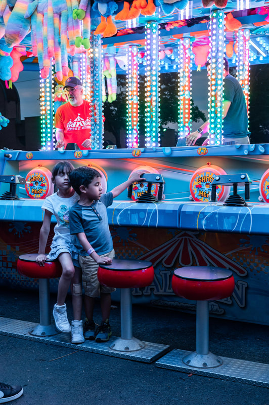 carousel chooser